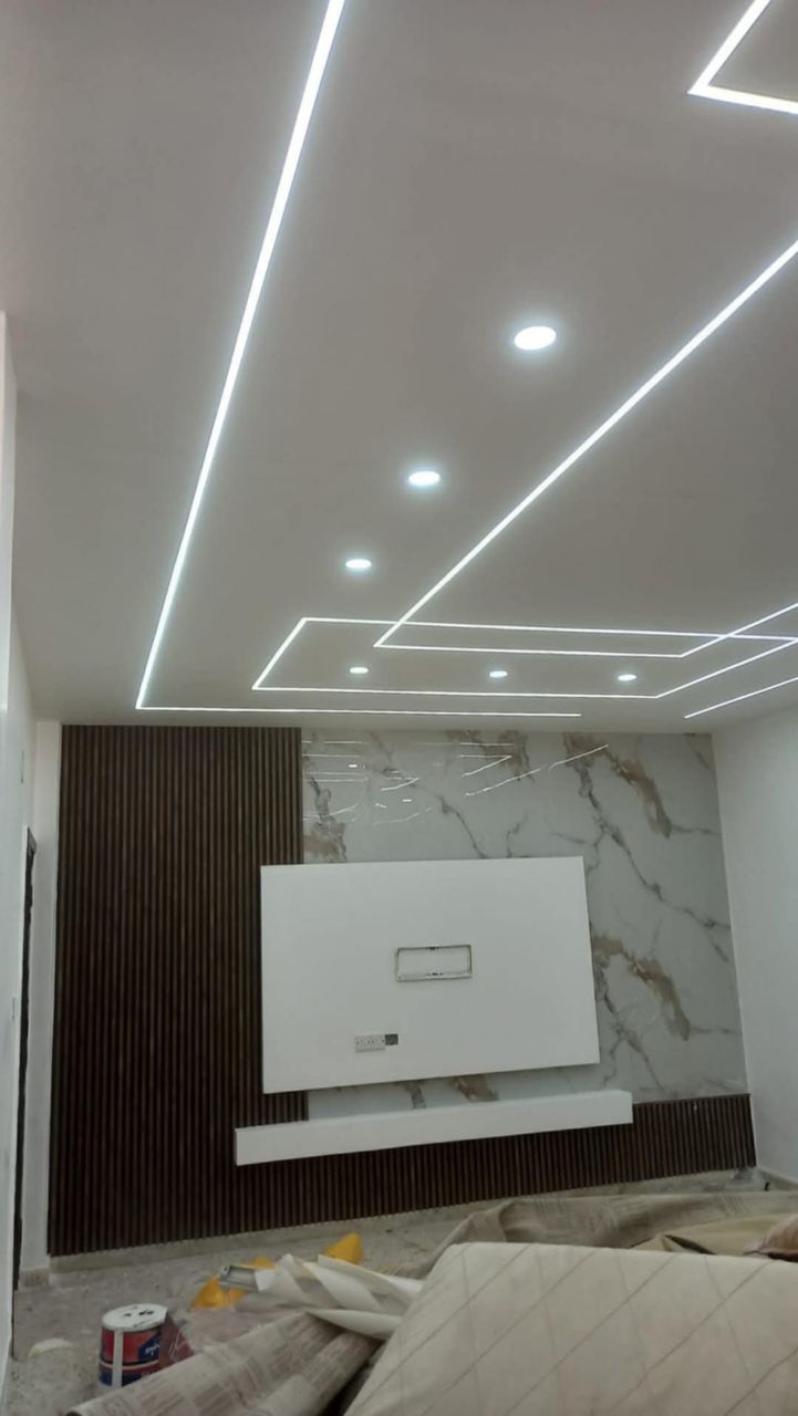 Appartement rénové à Constantine